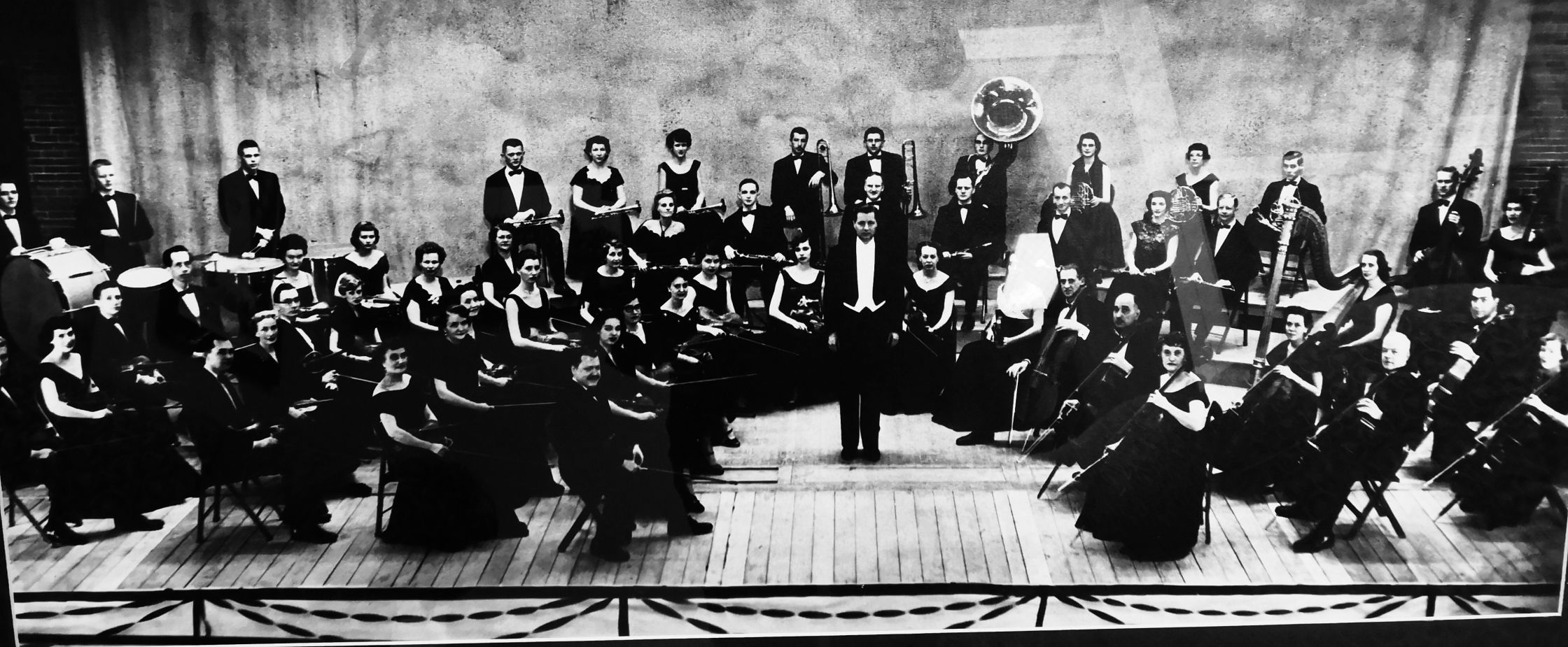Billings Symphony in the 1950s